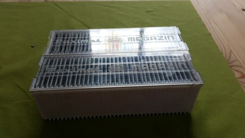 Diamagazine braun paximat - 2,