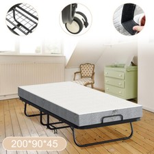 Klappbett Klappbar Räder