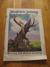 alte Illustrierte Zeitung