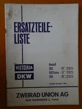Dkw victoria 502 503 - 502,