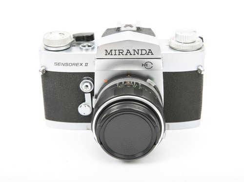 Miranda sensorex analoge - ii,