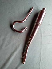 NEU komplette Auspuffanlage MZ