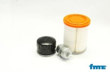 Filterset für Wacker DPS1750, 2040, 2050 DPU2450 Farymann Motor 15D 430