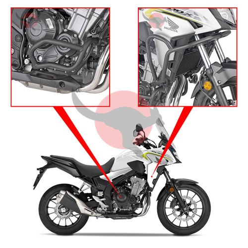Motorschutz stoßstange - motorschutz,