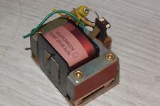 TELEFUNKEN SCHALTMAGNETBLOCK für TONBANDGERÄT von 60er JAHRE