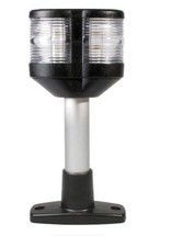 HELLA MARINE  Topp- / Ankerlaterne Serie 2010  schwarz   2LT 995 003-011