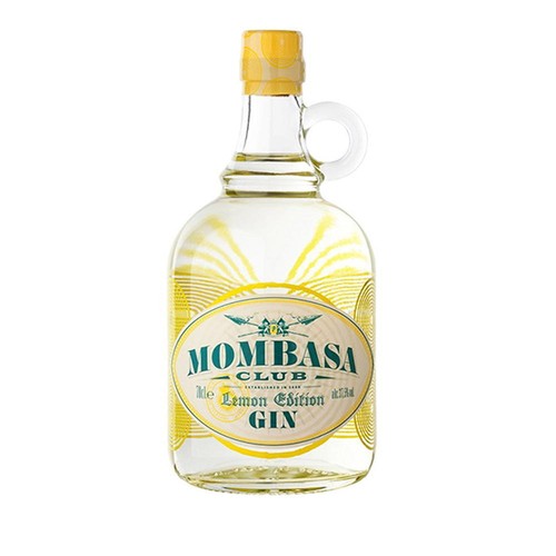Mombasa club limon gin - limon,
