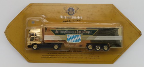 Grell truck - grell, 1/87