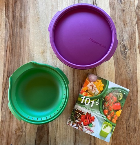 Tupperware 101 microgourmet - 101°,