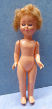 24145 puppe mädchen italy - ,