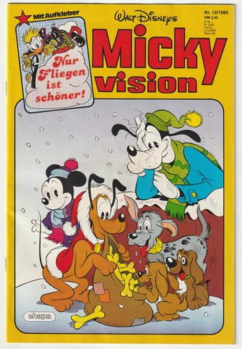 Mickyvision 1985 - ✪,