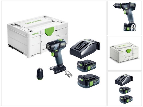 Festool txs plus akku - 2,5-plus,