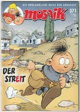Mosaik 371 beilage - #371, +