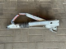 Auflaufeinrichtung Al-Ko 161 S, Ausf. A, 950-1.600kg, Stützl. 100kg Anhänger