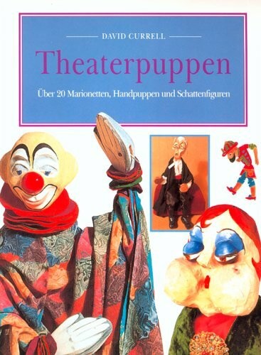 Theaterpuppen über 20 - Über,
