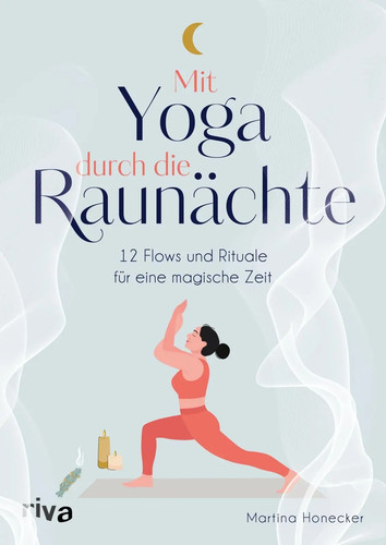Mit yoga durch die - durch,