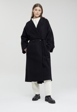 CLOSED NIAMH MANTEL SCHWARZ GR