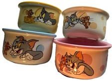 Tom & Jerry 4er Set Schalen