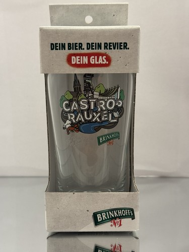 Brinkhoff 1 bierglas - brinkhoff‘s,