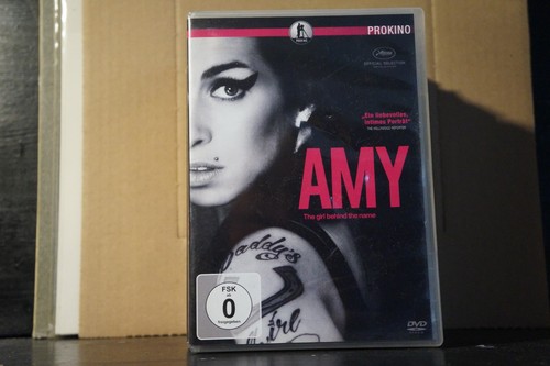 Amy the girl behind - -, name