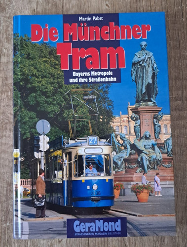 Die münchner tram martin - die,