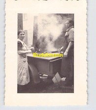 Foto Feldküche Gulaschkanone