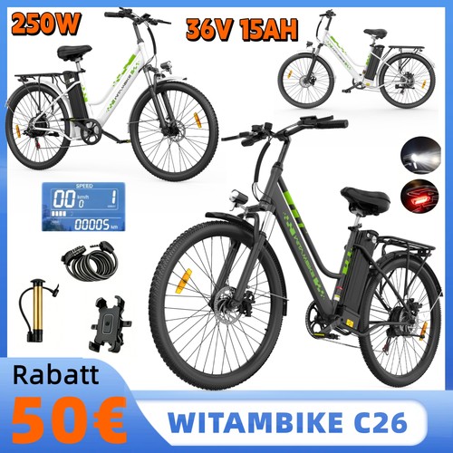 Bike zoll trekkingbike - e-bike,
