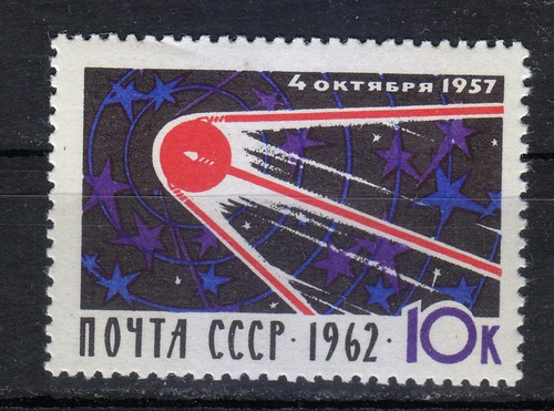 Russland 1962 postfrisch - , mi