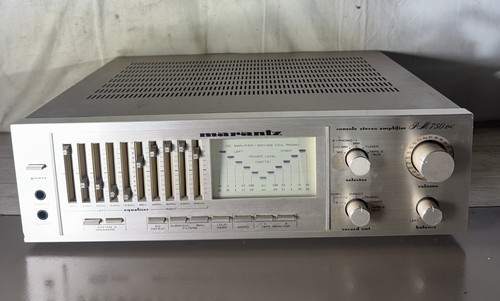 Vintage amplifier marantz - marantz, pm