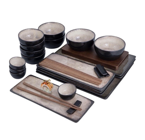 Vida sushi miso set - sushi-miso-set, 29-tlg