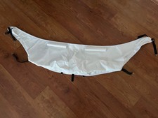 Haubenbra weiß für Ford Kuga