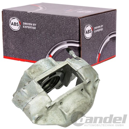 Bremssattel vorne links - vorne,