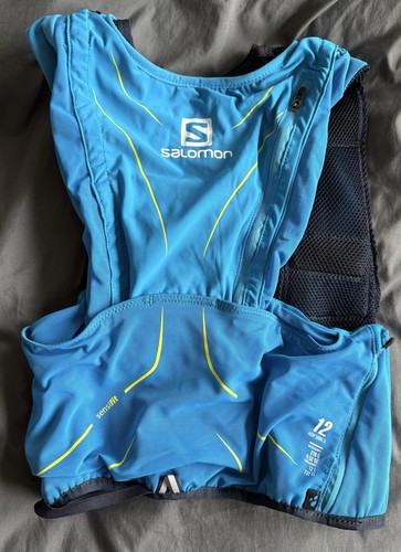 Salomon adv skin - salomon, set