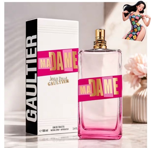 Jean paul gaultier dame eau - gaultier,