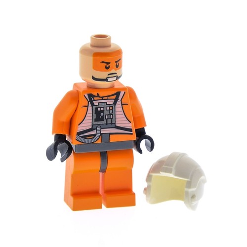 Lego minifigur star - 1x,
