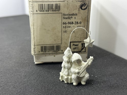 Goebel figur snowbabies 5 - goebel, 5,5
