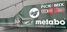 Metabo Akku Heckenschere inkl