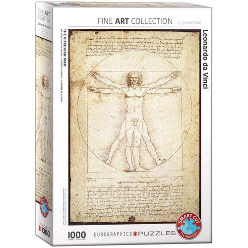 Eurographics puzzle 1000 teile - puzzle,