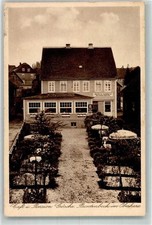 13562015 - 3392 Buntenbock Posthilfstelle Buntenbock Cafe-Pension Goesche