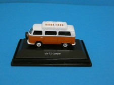 Schuco HO 45 258 5800  VW T2 Camper, in OVP. sehr guter Zustand-s. Text&Fotos!