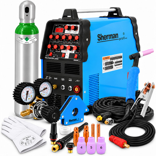 Sherman tig 210p wig - sherman,