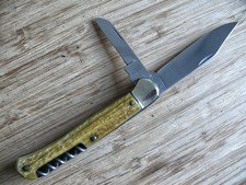 Taschenmesser alt gebraucht C