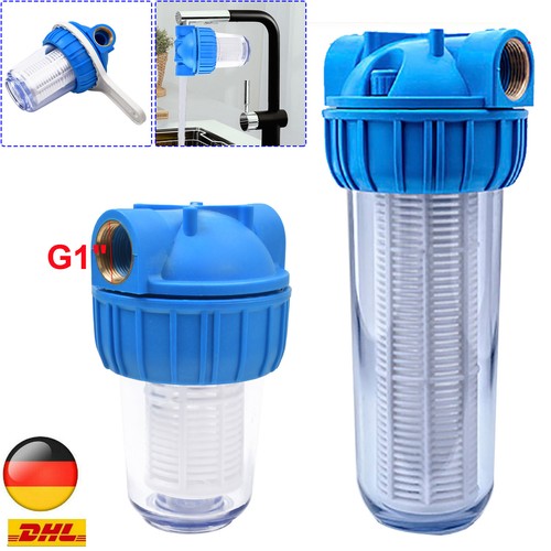 Wasserfilter vorfilter 2 - vorfilter,