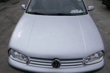 Golf motorhaube haube - vw,