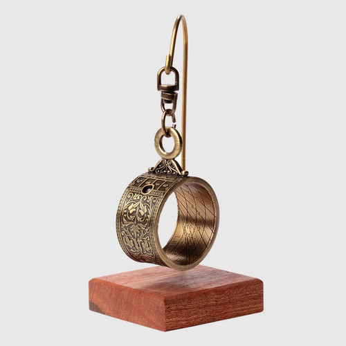 Sonnenuhr ring höhensonnenuhr - ring,