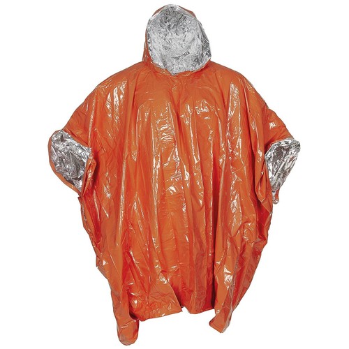 Fox outdoor notfall poncho - outdoor,