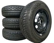 SOMMERRÄDER 175/80 R14 6Jx14 ET38 5x100 1J0601027J VW GOLF 4 BORA POLO OCTAVIA