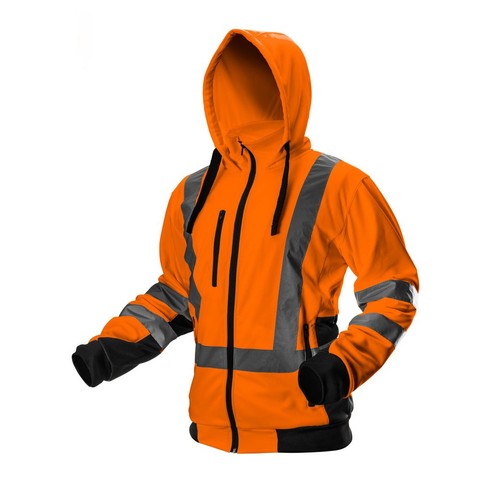 Warnschutzjacke arbeitsjacke - warnschutzjacke,