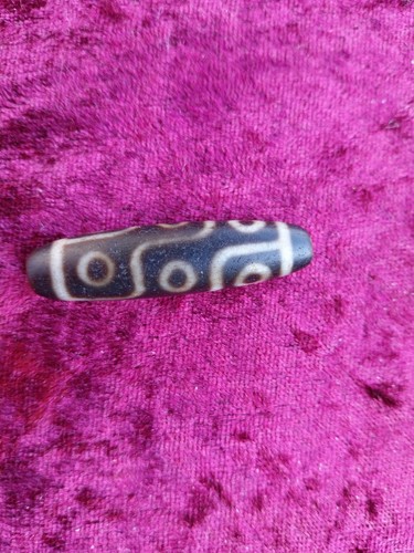 Alte augen dzi stein - alte, 9