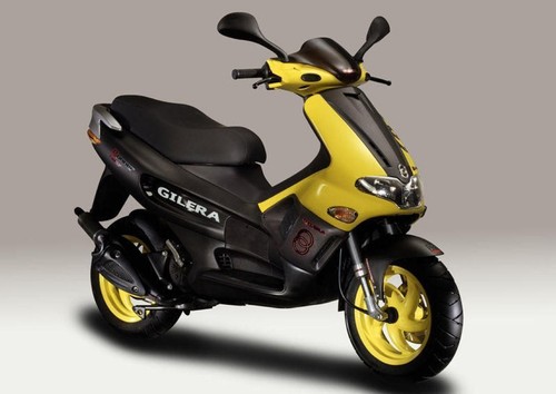 Gilera runner purejet - gilera,